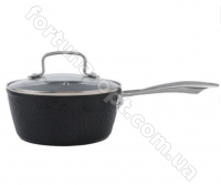 Ковш с крышкой мраморное покрытие Edenberg 1,5 л EB - 3673 ✅ базовая цена $14.92 ✔ Опт ✔ Акции ✔ Заходите! - Интернет-магазин Fortuna-opt.com.ua.