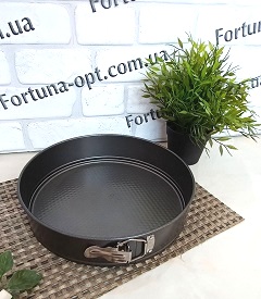 Форма для выпечки разъемная Stenson MH - 0766 ✅ базовая цена $4.80 ✔ Опт ✔ Скидки ✔ Заходите! - Интернет-магазин ✅ Фортуна-опт ✅