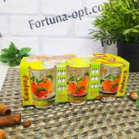 Стопки Каприз фрукты 6 шт/наб - 9150 - 50 мл ➜ Оптом и в розницу ✅ актуальная цена -Интернет магазин ✅ Фортуна ✅ 