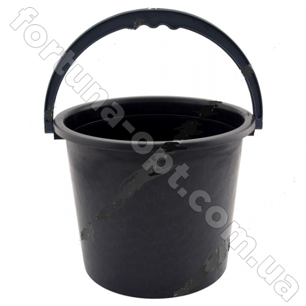 Ведро 8л 0013 ✅ базовая цена 20.25 грн. ✔ Опт ✔ Акции ✔ Заходите! - Интернет-магазин Fortuna-opt.com.ua.