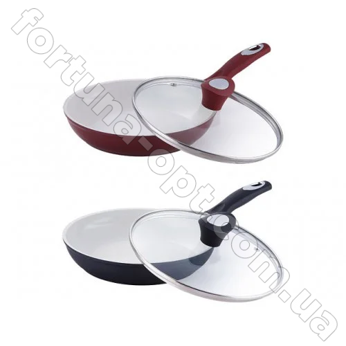 Сковорода Bergner BG 6616 (22 см) ✅ базовая цена $17.35 ✔ Опт ✔ Скидки ✔ Заходите! - Интернет-магазин ✅ Фортуна-опт ✅