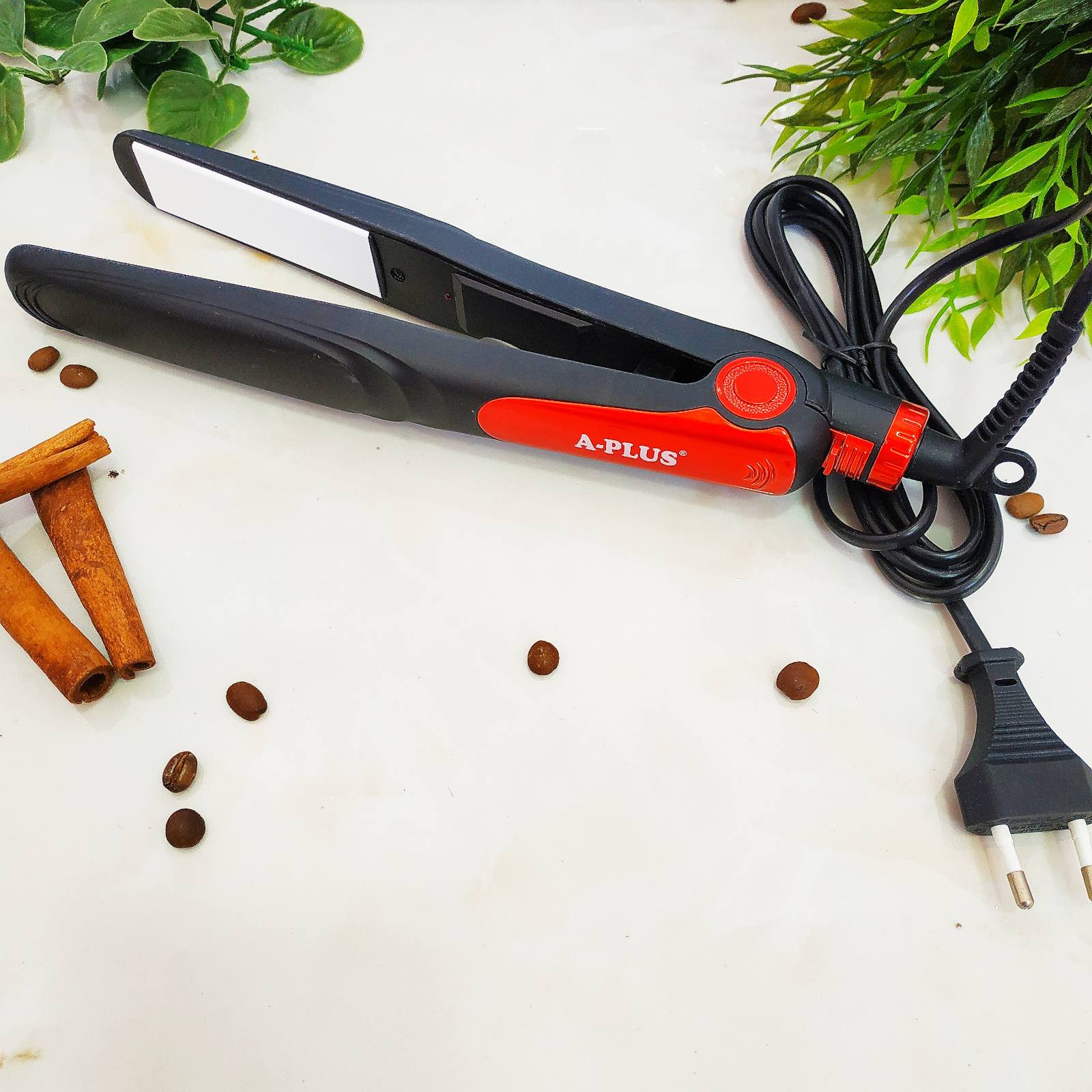 Плойка-утюжок A-Plus  - 1784 ✅ базовая цена $8.77 ✔ Опт ✔ Скидки ✔ Заходите! - Интернет-магазин ✅ Фортуна-опт ✅