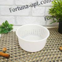 Форма для сыра круглая до 0,750 л 1542 ✅ базовая цена 17.61 грн. ✔ Опт ✔ Акции ✔ Заходите! - Интернет-магазин Fortuna-opt.com.ua.