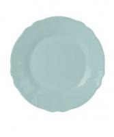 Тарелка люминарк 240 мм LOUIS XV LIGHT TURQUOISE (обед) 3698 ➜ Оптом и в розницу ✅ актуальная цена -Интернет магазин ✅ Фортуна ✅