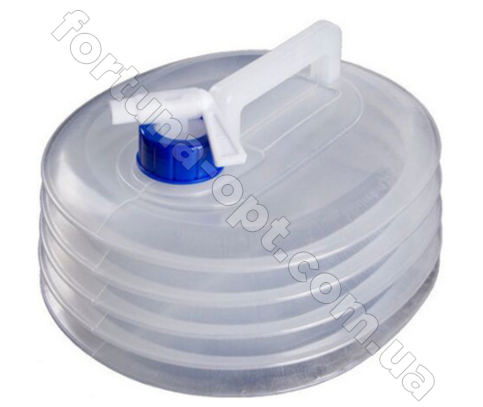 Канистра складная InGreen 7 л - 6005 ✅ базовая цена $3.08 ✔ Опт ✔ Скидки ✔ Заходите! - Интернет-магазин ✅ Фортуна-опт ✅