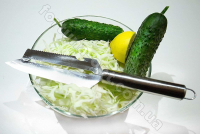 Нож для шинковки капусты, нарезки рыбы Empire EM - 3111 ➜ Оптом и в розницу ✅ актуальная цена - Интернет магазин ✅ Фортуна ✅