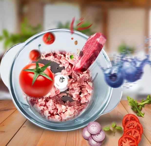 Измельчитель Молния нержавеющий 13499 ✅ базовая цена $15.65 ✔ Опт ✔ Скидки ✔ Заходите! - Интернет-магазин ✅ Фортуна-опт ✅