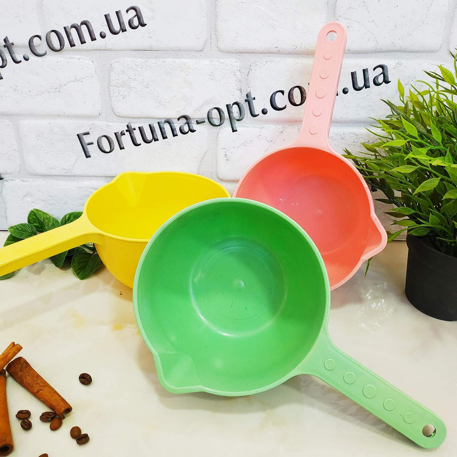 Ковш 1л (Х-1) 03003 ✅ базовая цена 19.57 грн. ✔ Опт ✔ Скидки ✔ Заходите! - Интернет-магазин ✅ Фортуна-опт ✅