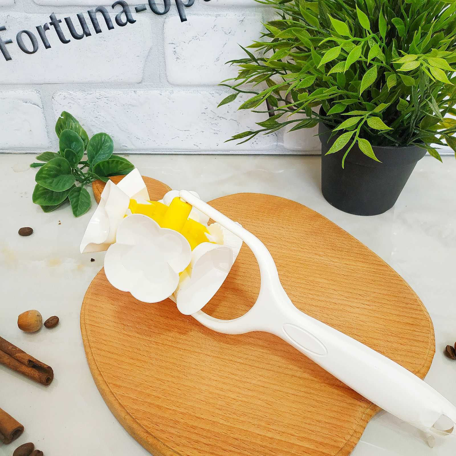 Форма для печенья пластиковая Колесо - 10113 ✅ базовая цена $2.21 ✔ Опт ✔ Скидки ✔ Заходите! - Интернет-магазин ✅ Фортуна-опт ✅