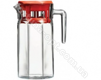 Графин "Кошем" 1,5л с кр 6286 ➜ Оптом и в розницу ✅ актуальная цена -Интернет магазин ✅ Фортуна ✅