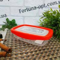 Контейнер пищевой герметичный прямоугольный 0,5 л - 0500 ➜ Оптом и в розницу ✅ актуальная цена -Интернет магазин ✅ Фортуна ✅
