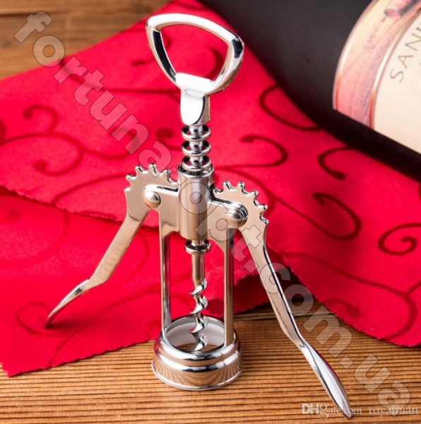 Штопор для открывания Empire EM - 7412 ✅ базовая цена $2.30 ✔ Опт ✔ Скидки ✔ Заходите! - Интернет-магазин ✅ Фортуна-опт ✅