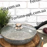 Сковорода глубокая Edenberg EB - 8022 - 3.4 л (28 см) ✅ базовая цена $22.47 ✔ Опт ✔ Акции ✔ Заходите! - Интернет-магазин Fortuna-opt.com.ua.