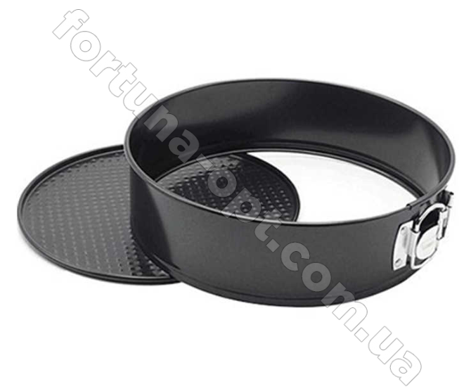 Набор круглых форм для выпечки с антипригарным покрытием A-Plus -1732 (3 шт) ✅ базовая цена 182.40 грн. ✔ Опт ✔ Скидки ✔ Заходите! - Интернет-магазин ✅ Фортуна-опт ✅