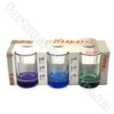 Набор цветных стопок 6 шт 0783 50 мл ➜ Оптом и в розницу ✅ актуальная цена -Интернет магазин ✅ Фортуна ✅ 