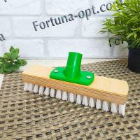 Щетка твердая Шробер (без кия) 0043 ➜ Оптом и в розницу ✅ актуальная цена -Интернет магазин ✅ Фортуна ✅