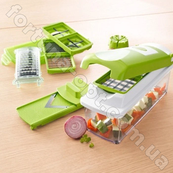Овощерезка Найсер дайсер плюс Nicer Dicer Plus -271 ✅ базовая цена $6.03 ✔ Опт ✔ Скидки ✔ Заходите! - Интернет-магазин ✅ Фортуна-опт ✅