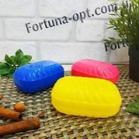 Мыльница дорожная (Х-1) 04001 ✅ базовая цена 7.04 грн. ✔ Опт ✔ Акции ✔ Заходите! - Интернет-магазин Fortuna-opt.com.ua.