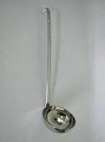 Половник нерж 300мл с крючком 17235 ✅ базовая цена 95.82 грн. ✔ Опт ✔ Акции ✔ Заходите! - Интернет-магазин Fortuna-opt.com.ua.