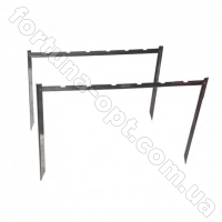 Рамка для гриля - 0700 ✅ базовая цена 5.16 грн. ✔ Опт ✔ Акции ✔ Заходите! - Интернет-магазин Fortuna-opt.com.ua.