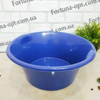 Таз пластиковый 18 л Алекс - 0314   ✅ базовая цена 96.74 грн. ✔ Опт ✔ Акции ✔ Заходите! - Интернет-магазин Fortuna-opt.com.ua.