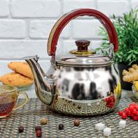 Чайник музыкальный 1.5 л (16см) A-Plus - 9027 ✅ базовая цена $6.52 ✔ Опт ✔ Акции ✔ Заходите! - Интернет-магазин Fortuna-opt.com.ua.