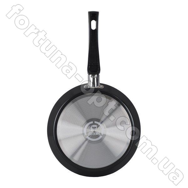 Блинная сковорода Pixel PX - 1100P-22 - 22 см ✅ базовая цена 119.70 грн. ✔ Опт ✔ Скидки ✔ Заходите! - Интернет-магазин ✅ Фортуна-опт ✅