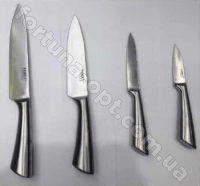 Нож кухонный нержавеющая сталь 3,5" (8,9 см) Frico FRU - 941 ✅ базовая цена $1.79 ✔ Опт ✔ Акции ✔ Заходите! - Интернет-магазин Fortuna-opt.com.ua.