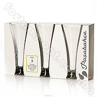 Бокал для пива 3 шт/наб Pasabahce Pub 42199 300 мл  ➜ Оптом и в розницу ✅ актуальная цена -Интернет магазин ✅ Фортуна ✅