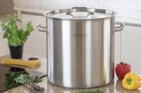 Кастрюля 20 л нержавеющая Edenberg EB- 3773 ✅ базовая цена $47.67 ✔ Опт ✔ Акции ✔ Заходите! - Интернет-магазин Fortuna-opt.com.ua.