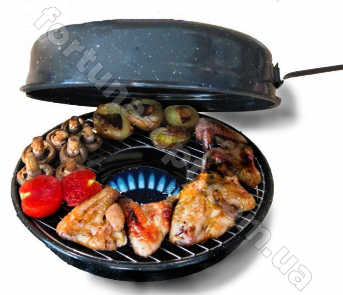 Сковорода гриль-газ 33 см Edenberg EB - 3410 ✅ базовая цена $12.79 ✔ Опт ✔ Скидки ✔ Заходите! - Интернет-магазин ✅ Фортуна-опт ✅