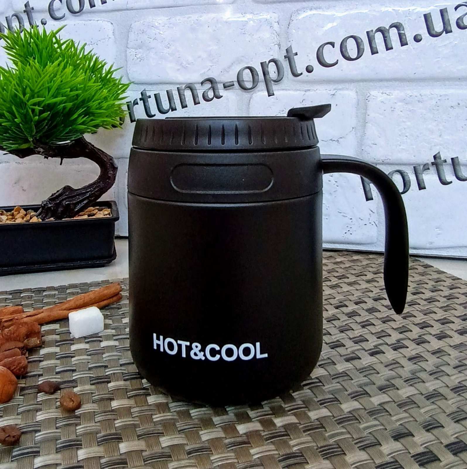 Термокружка 350 мл МТ-4307-035 ✅ базовая цена $7.85 ✔ Опт ✔ Скидки ✔ Заходите! - Интернет-магазин ✅ Фортуна-опт ✅