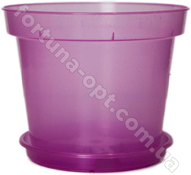 Горшок цветочный для орхидеи 130 мм - 0130 ✅ базовая цена 14.44 грн. ✔ Опт ✔ Скидки ✔ Заходите! - Интернет-магазин ✅ Фортуна-опт ✅