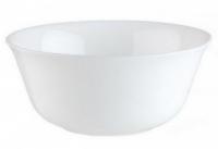 Салатник люминарк 120 мм CARINE WHITE  3672 ➜ Оптом и в розницу ✅ актуальная цена -Интернет магазин ✅ Фортуна ✅