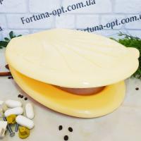 Крышка пластиковая для унитаза Украина бежевая (З) 1312/9 ✅ базовая цена 155.40 грн. ✔ Опт ✔ Акции ✔ Заходите! - Интернет-магазин Fortuna-opt.com.ua.