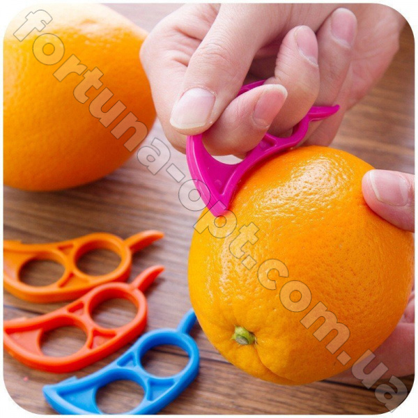 Нож для чистки апельсина  - 12647 ✅ базовая цена 7.79 грн. ✔ Опт ✔ Скидки ✔ Заходите! - Интернет-магазин ✅ Фортуна-опт ✅