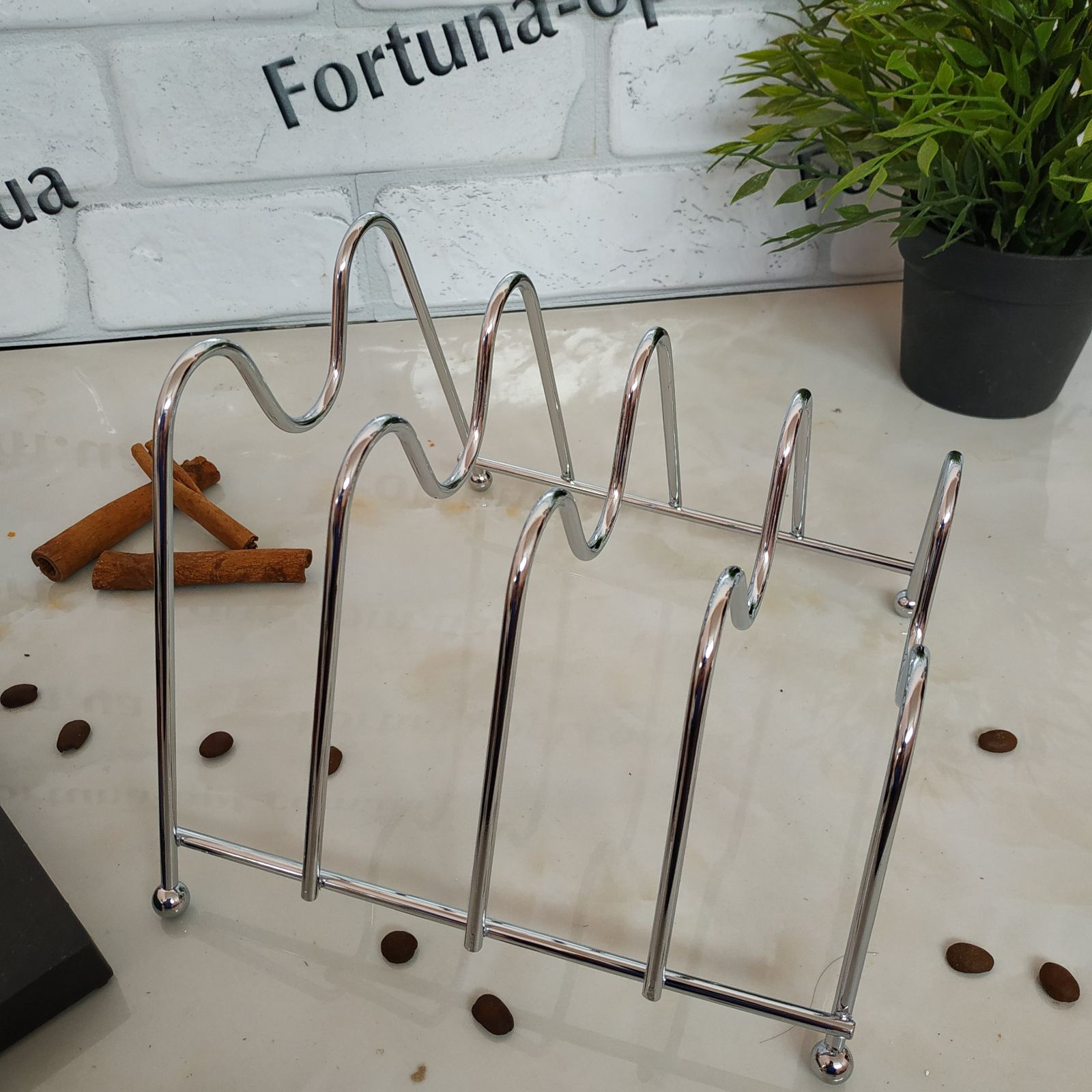 Сушилка  для крышек нержавеющая  A-Plus 1191 ✅ базовая цена$3.04 ✔ Опт ✔ Скидки ✔ Заходите! - Интернет-магазин ✅ Фортуна-опт ✅