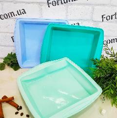 Форма силиконовая "Противень" A-Plus - 1910 ✅ базовая цена $2.57 ✔ Опт ✔ Скидки ✔ Заходите! - Интернет-магазин ✅ Фортуна-опт ✅