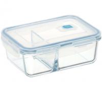 Судочек двойной стекло A - Plus - 4013 ✅ базовая цена $4.48 ✔ Опт ✔ Акции ✔ Заходите! - Интернет-магазин Fortuna-opt.com.ua.