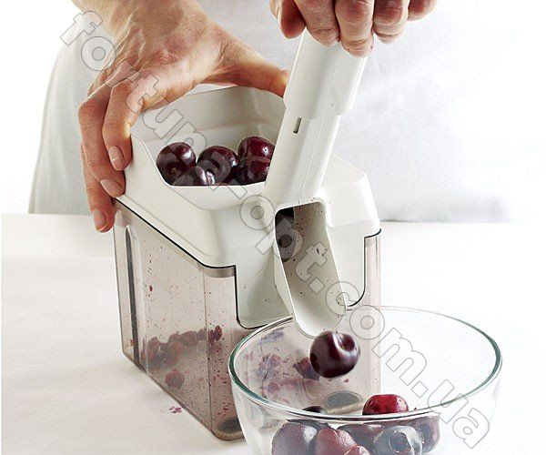 Вишнечистка - прибор для удаления косточек из вишни A-Plus - 4500 ✅ базовая цена $2.82 ✔ Опт ✔ Скидки ✔ Заходите! - Интернет-магазин ✅ Фортуна-опт ✅