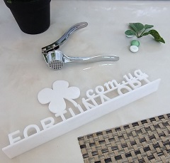 Чесночница круглая Garlic SF-1-137 1137 ✅ базовая цена 97.95 грн. ✔ Опт ✔ Скидки ✔ Заходите! - Интернет-магазин ✅ Фортуна-опт ✅