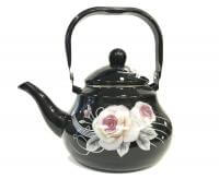 Чайник эмалированный 1,5 л Benson - 101 ✅ базовая цена $8.09 ✔ Опт ✔ Акции ✔ Заходите! - Интернет-магазин Fortuna-opt.com.ua.