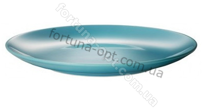 Тарелка IPEC бирюза 0092 (27 см) ✅ базовая цена 27.50 грн. ✔ Опт ✔ Скидки ✔ Заходите! - Интернет-магазин ✅ Фортуна-опт ✅