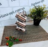 Набор для специй Арка A-Plus - 1710 ➜ Оптом и в розницу ✅ актуальная цена -Интернет магазин ✅ Фортуна ✅