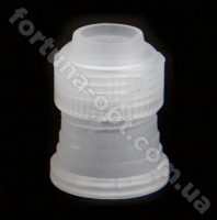 Переходник кондитерский 3 см - 16911➜ Оптом и в розницу ✅ актуальная цена -Интернет магазин ✅ Фортуна ✅