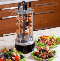 Электрошашлычница Domotec MS-7781 ➜ Оптом и в розницу ✅ актуальная цена - Интернет магазин ✅ Фортуна ✅