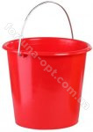 Ведро пластиковое Венгрия с метал ручкой 5 л - 0016 ✅ базовая цена 19.42 грн. ✔ Опт ✔ Акции ✔ Заходите! - Интернет-магазин Fortuna-opt.com.ua.