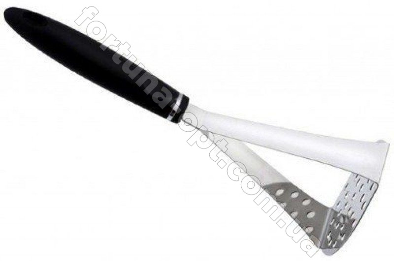 Картофелемялка кухонная из нержавеющей стали Empire ЕМ - 3414 24 см ✅базовая цена $1.08 ✔ Опт ✔ Акции ✔ Заходите! - Интернет-магазин Fortuna-opt.com.ua.