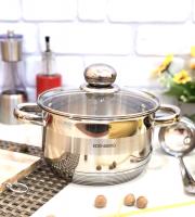 Кастрюля нержавеющая Edenberg EB - 3002 - 1л ✅ базовая цена $11.60 ✔ Опт ✔ Акции ✔ Заходите! - Интернет-магазин Fortuna-opt.com.ua.