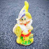 Гном с петухом 9856 (К) ➜ Оптом и в розницу ✅ актуальная цена -Интернет магазин ✅ Фортуна ✅